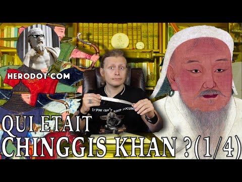 Herodot'com - A la Redécouverte de Chinggis Khan (1/4) : les Mystères des Origines Mongoles