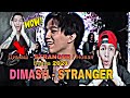 Dimash- Димаш - STRANGER / Новая Волна 2021 ] REACCIÓN 🇰🇿