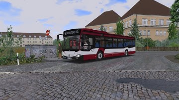 Euro 5er C2 auf Lemmental V3 Updated! / Omsi 2 / Deutsch