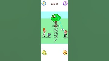 Troll Robber Level 13