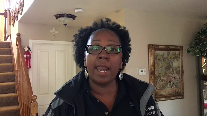 Nicole Barber-Harris discusses California MENTOR