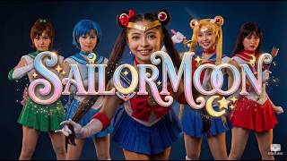 OST SAILORMOON Versi Indonesia | Mengenang Kekuatan Bulan