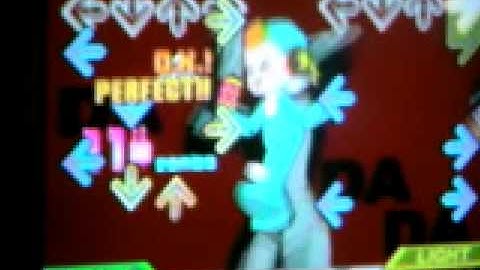 Evolution of DDR III: DDRMAX2, Twilight Zone