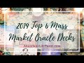 2019 Top 6 Mass Market Oracle Decks