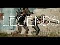 Legends: A PUBG Cinematic Short Film