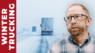 Don't Make These Winter Trucking Mistakes