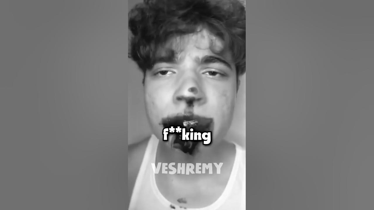 veshremy face reveal... 😱 - YouTube