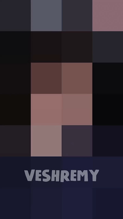 veshremy face reveal... 😱