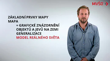 Co jsou mapy analogové?