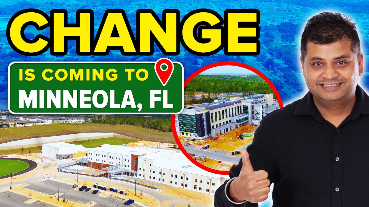 5 HUGE Changes Coming to MINNEOLA Florida in 2025! 🤯 [Don't Miss Out! 🚨]