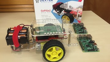 Connect & Remote Access the GoPiGo2