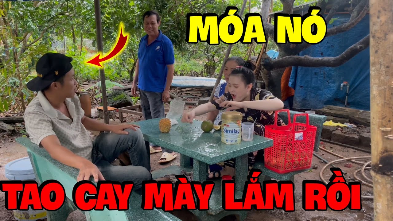 Sơn Báo Từ Mặt Em Dâu Và Cháu Chỉ Vì Bé Yến Làm Điều Này