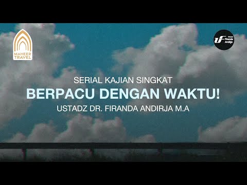 Video: Kapan berpacu dengan waktu?