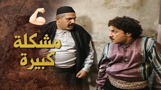 عجاج بيبن رجال درويش وعلى باب الله بس وقت المشاكل ضربة شبريته ما بتخيب 🔥💪 ـ بيت جدي