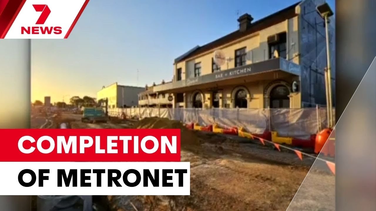 New Midland Train Station almost doubling in price and costing local businesses | 7NEWS