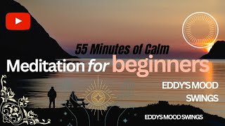 467 Hz 55 Minutes of Meditation || Loop of Music with Abstract visuals || Enhancing Sounds.
