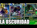 SENNA VEIGAR OSCURIDADES LEGENDS OF RUNETERRA ESPAOL SENNA VEIGAR OSCURIDADES LEGENDS OF RUNETERRA ESPAOL