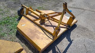 what we bought at auction