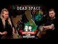 Dead Space — Охотники за портаками — реализм, новая тату, перебить портак, блогер, цветная тату