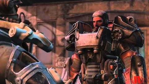 Fallout 4 Call To Arms pt.1