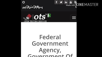 ots FIA jobs results of constable 2018 Urdu | ots fia result 2018