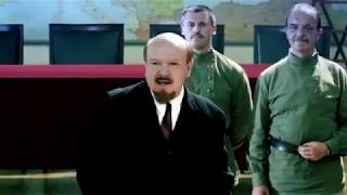 La Batalla de Varsovia - Discurso de Vladimir Lenin escena (Sin Subtítulos)