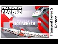 Das große ICE Rennen! ( Zug ) Welche ICE Baureihe gewinnt? / Transport Fever 2