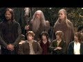 Lord of the Rings Fellowship of the Ring Extras (Part 2)