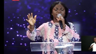 Powerful Worship by Naana Akyinba  during Chairman Special Evening Service by WideSOFT Hannover 217 views 3 weeks ago 13 minutes, 29 seconds