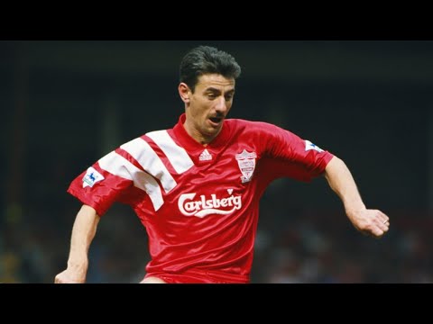 Ian Rush,  The Ghost [Best Goals]