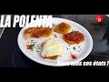 Comment faire la polenta italienne