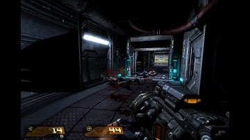Quake 4 - Data Networking Security
