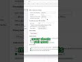 The SHOCKING TRUTH About Managing Multiple Sheets #shorts #excel #spreadsheet #ai
