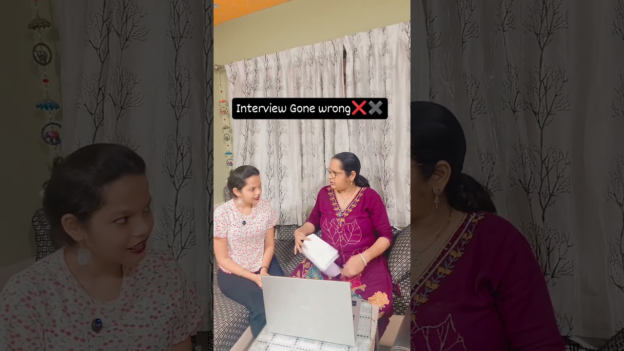 Interview Gone wrong ❌ #viralshort #funny #comedy