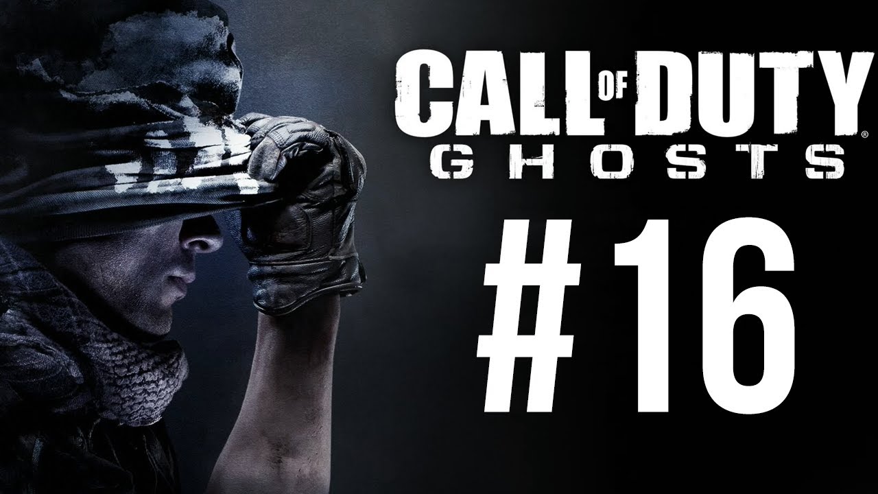 Call of duty Ghosts (Next-Gen) - AAAND ITS GONE! #16 - YouTube