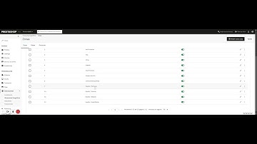 Curso PrestaShop 8.2 - Configurar Zonas de envío, Paíes y Provincias