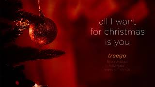 treego - all i want for christmas is you (cover)