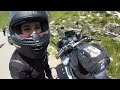 Durmitor ring road on YAMAHA FJR 1300