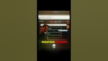 Prashant bhaiya Tukka strategy☠️🔥||Prashant kirad||#class10 #toppers #study #shorts #viral #trending