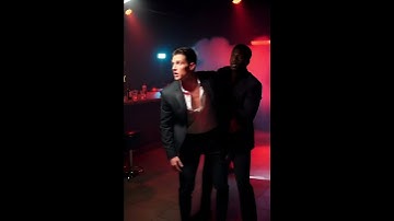 Movie Time Visual Stimulation - AI Assisted Creativity Animation #grokimagine #grok #movie