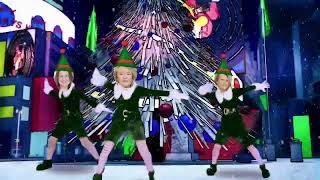Elf Yourself Breakdance