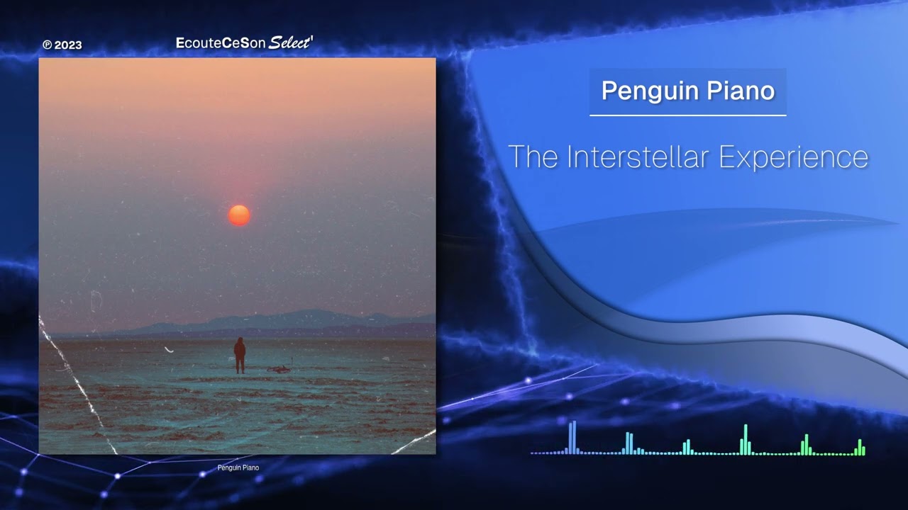 Penguin Piano - The Interstellar Experience |[ Classical ]| 2023