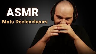 ASMR Mots déclencheurs pour dormir💤