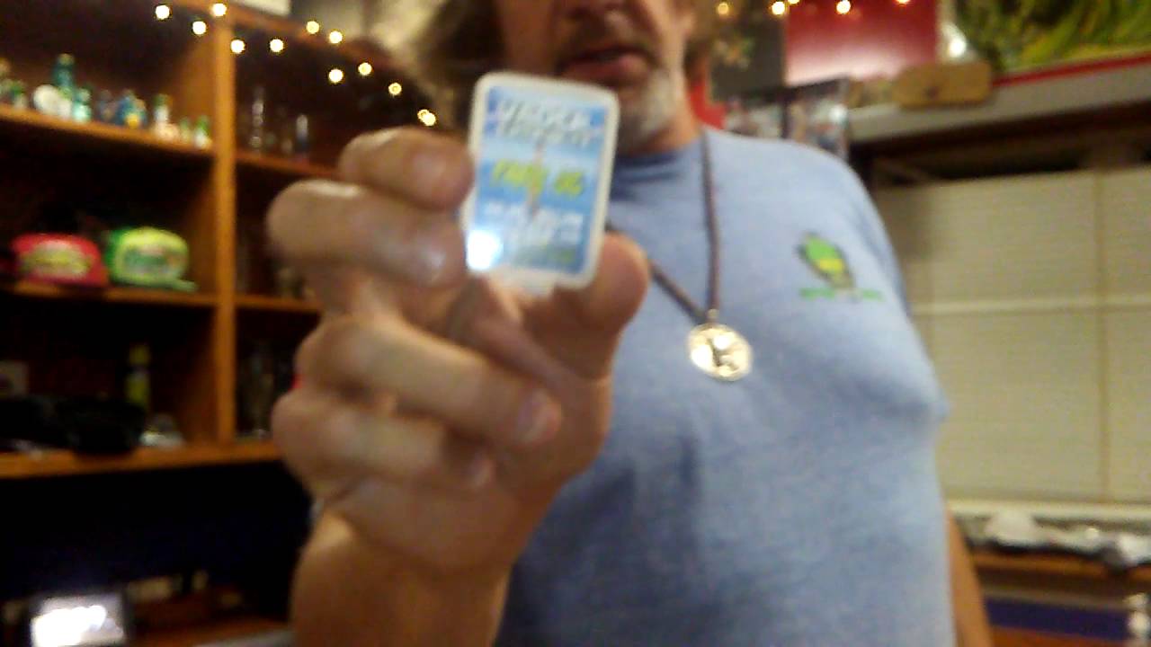 Paris и Shatter от Vader Extracts