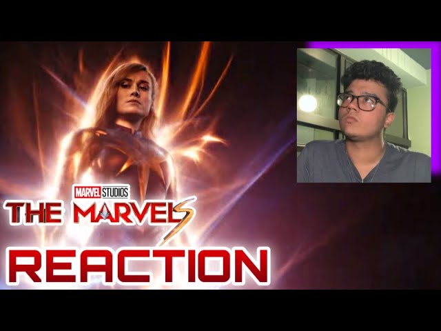 The Marvels' final trailer is leaning hard on nostalgia - Xfire