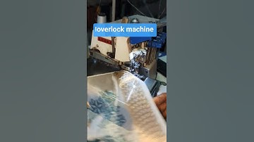 China’s best overlock sewing machine  Machine Invention – Must  Technology  China #shorts  #chaina