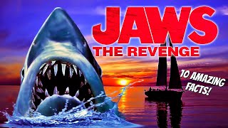 10 Things You Didn&#39;t Know About Jaws TheRevenge