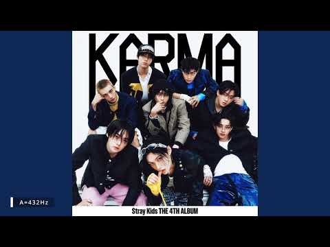 【432Hz】삐처리 BLEEP - Stray Kids