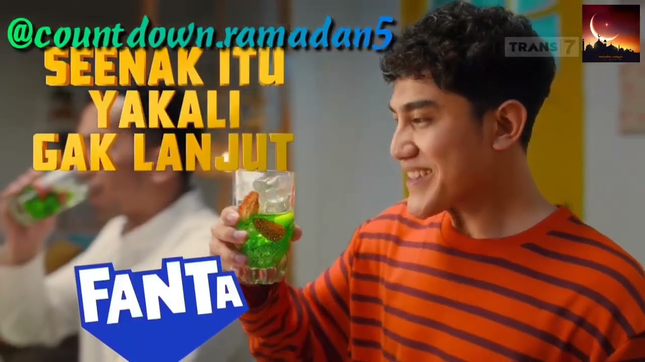 Iklan Fanta Edisi Ramadan (2026)