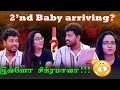 Second baby arriving      anjali prabhakaran